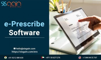 E-prescribing software development company
