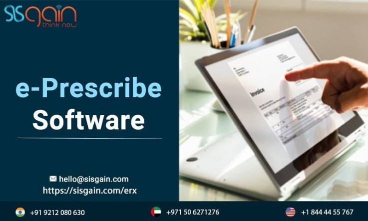 E-prescribing software development company
