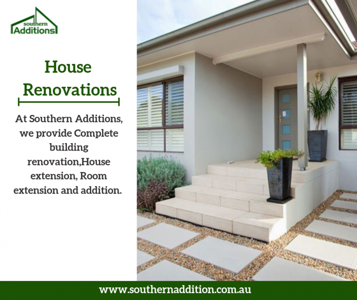Experienced House Renovations Specialists in Wollongong | Southern Additions