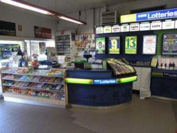 Newsagency and Lotto Franchise Retail Wollongong South Coast