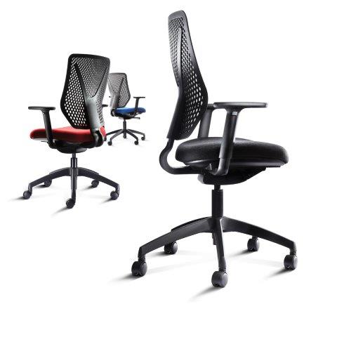 WHY EXECUTIVE CHAIR 135KG RATED