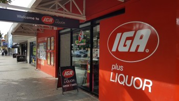 St Georges Basin IGA plus Liquor