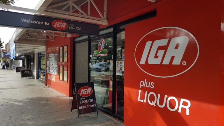 St Georges Basin IGA plus Liquor