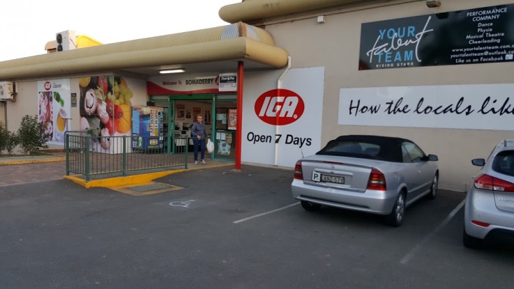 IGA Nowra