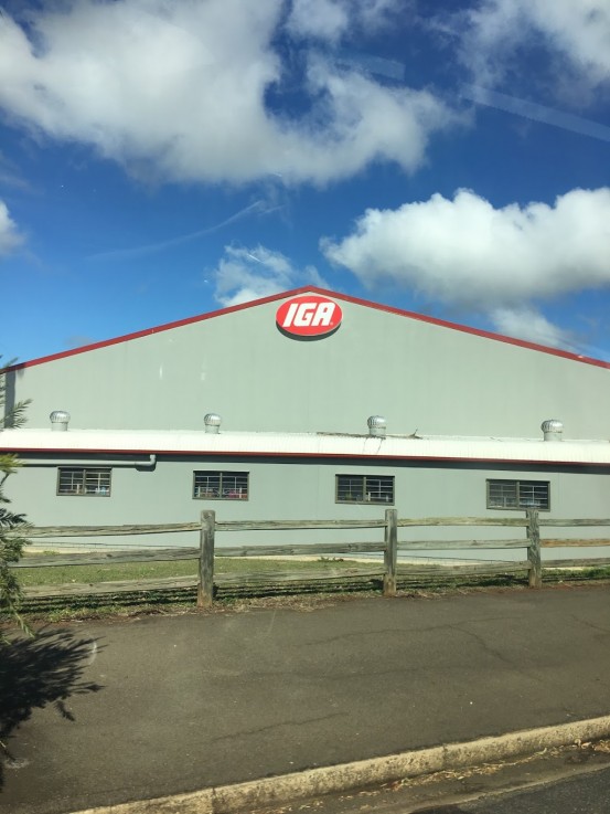Spano's SUPA IGA Warwick