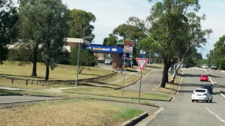 IGA X-press Campbelltown