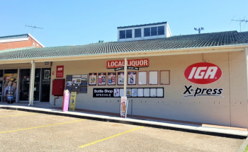 IGA X-press Currans Hill