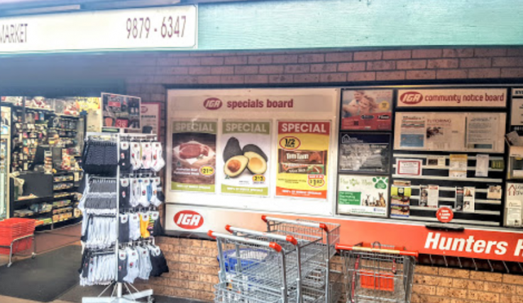 IGA Silverdale
