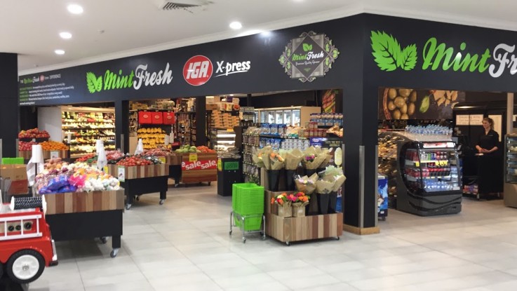 IGA Malwa Knightsbridge