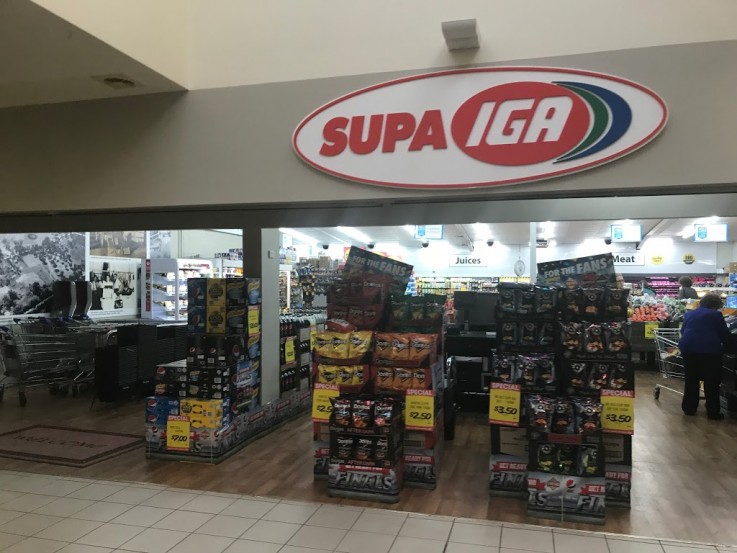 SUPA IGA Blaxland