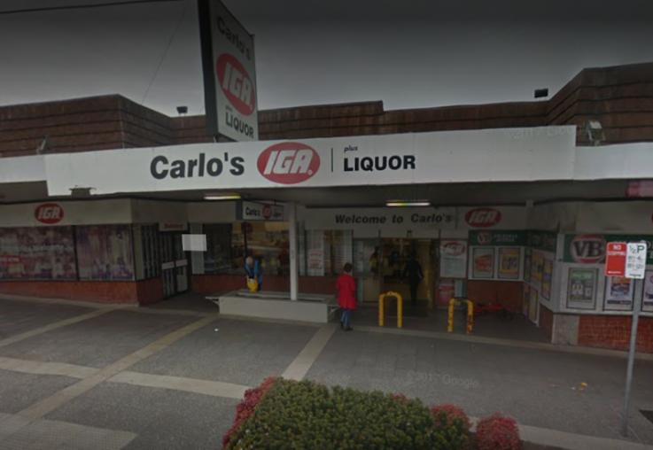 IGA Wahroonga Fresh