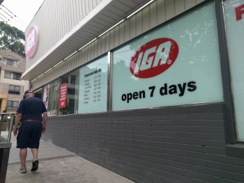 IGA Turramurra