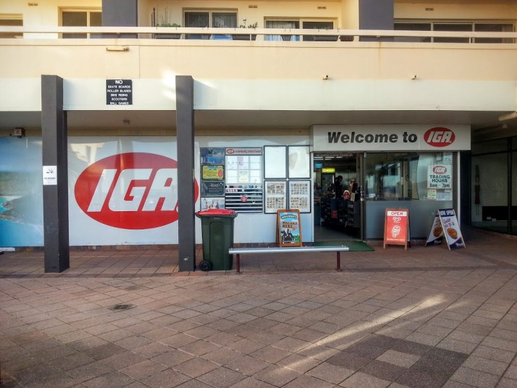 IGA X-press Kanwal