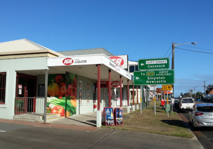 IGA North Wyong