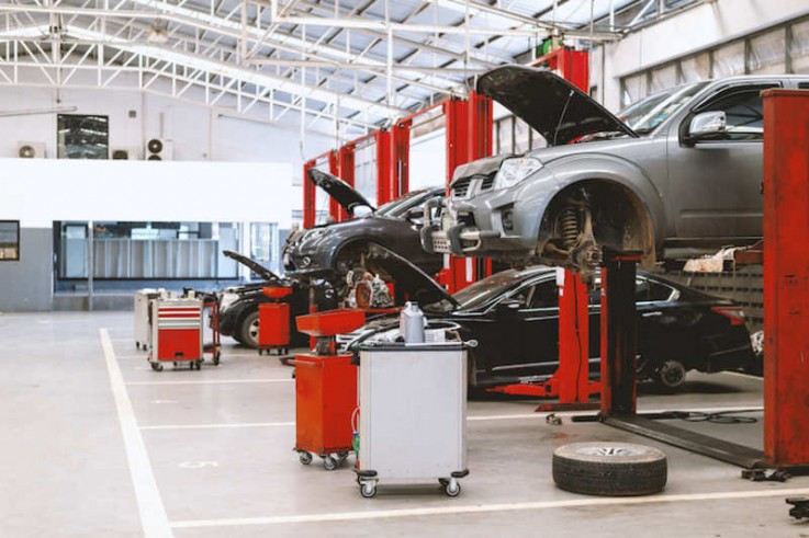 Service Station Automotive Mechanical Repair Logan Brisbane Queensland 