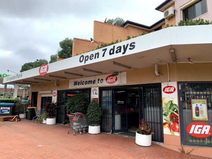 IGA Botany