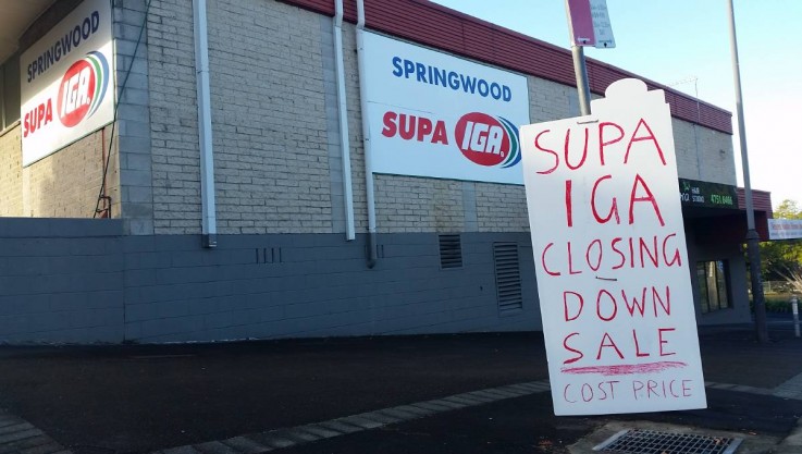 Ritchies SUPA IGA Harrington Waters