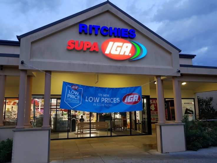 IGA Austral