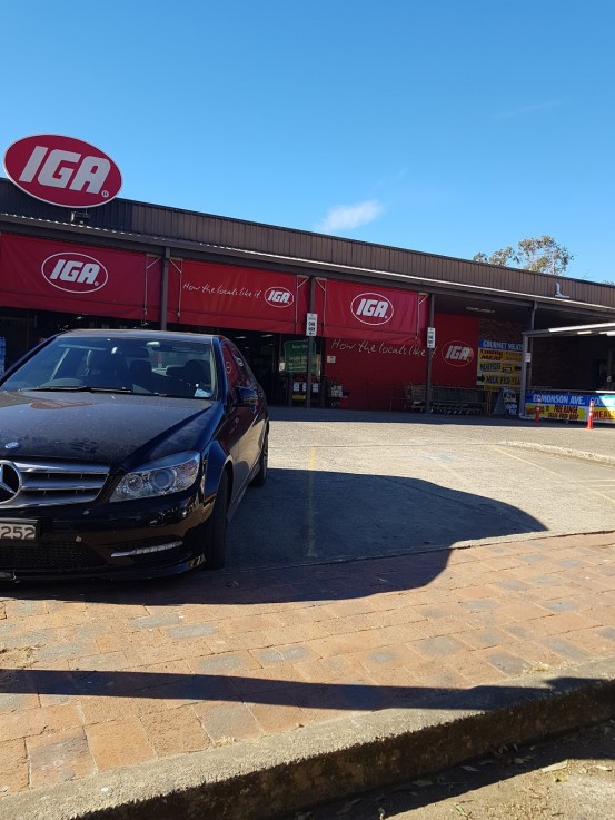 IGA X-press Yarrawarrah