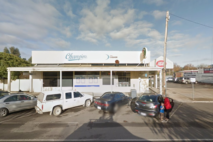 IGA St Andrews