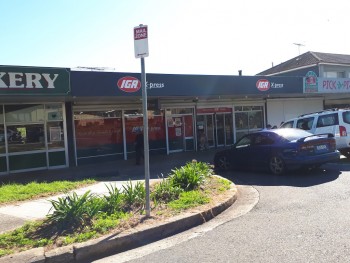 IGA X-press Campbelltown
