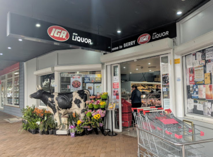 St Georges Basin IGA plus Liquor
