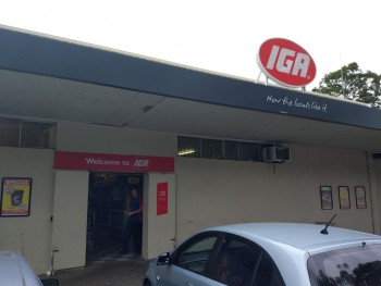 IGA Bomaderry