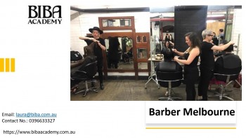 Best Barbering Courses Melbourne
