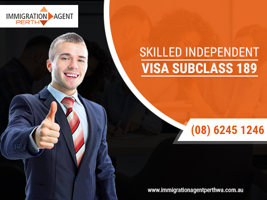 Work In Australia With Visa Subclass 189