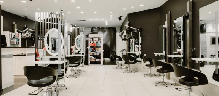 Lightening Hair Color Treatment