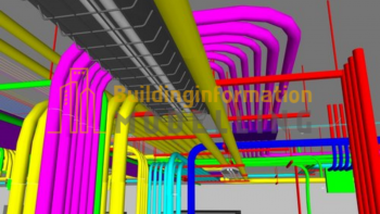 Electrical BIM Modeling Services in Perth - Building Information Modeling