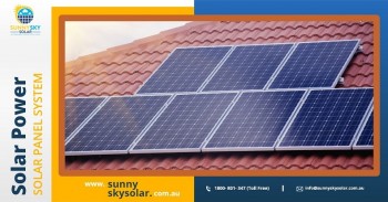 Solar Panel System in Brisbane