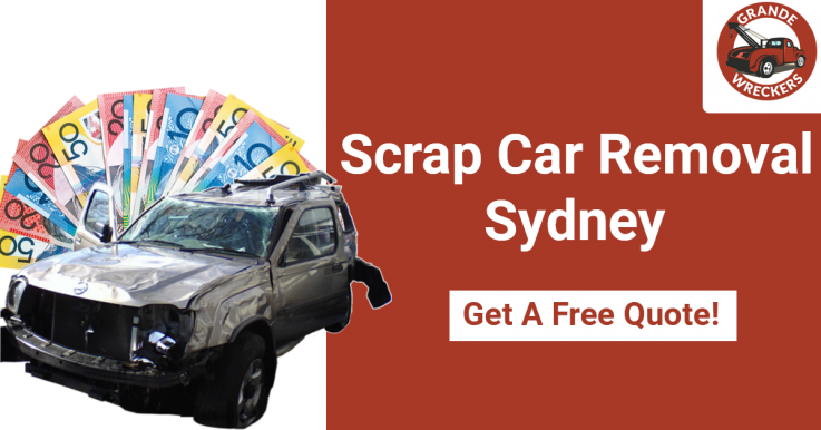 Cash For scrap Car Sydney