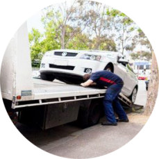 Affordable Car Towing in Richmond - Richmond Fast Towing