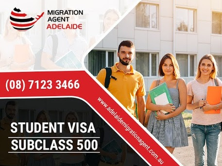 Student Visa Subclass 500 | Best Migration Agent Adelaide
