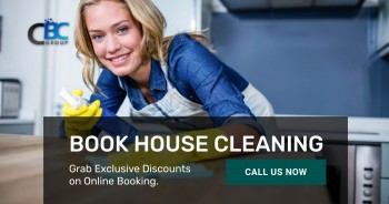 House Cleaning Services From $49 | Book Now