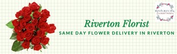 Same Day Flower Delivery in Riverton | Riverton Florist