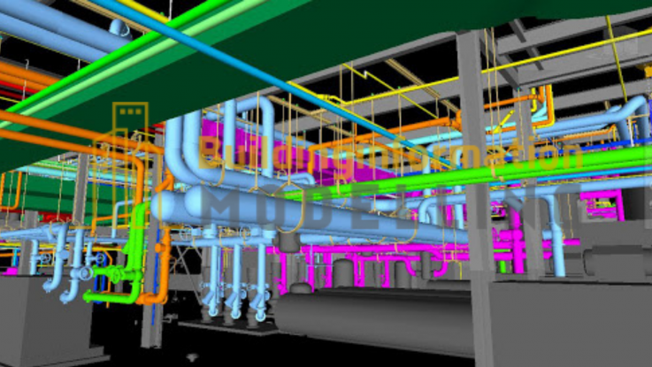 BIM 5D Modeling Services in Sydney - Building Information Modeling