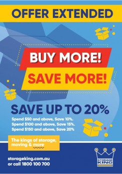 September Spring Sale! !! Free Storage Upgrade !!!