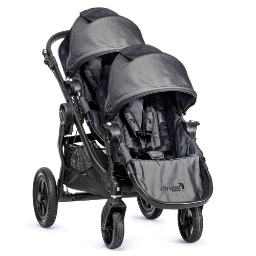 Baby Jogger City Select Stroller and Sec