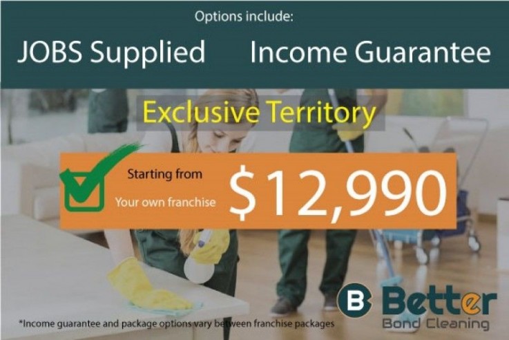 Mobile Service Cleaning Franchise Adelaide South Australia