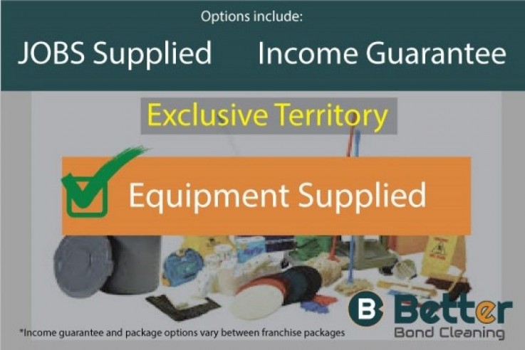 Mobile Service Cleaning Franchise Adelaide South Australia