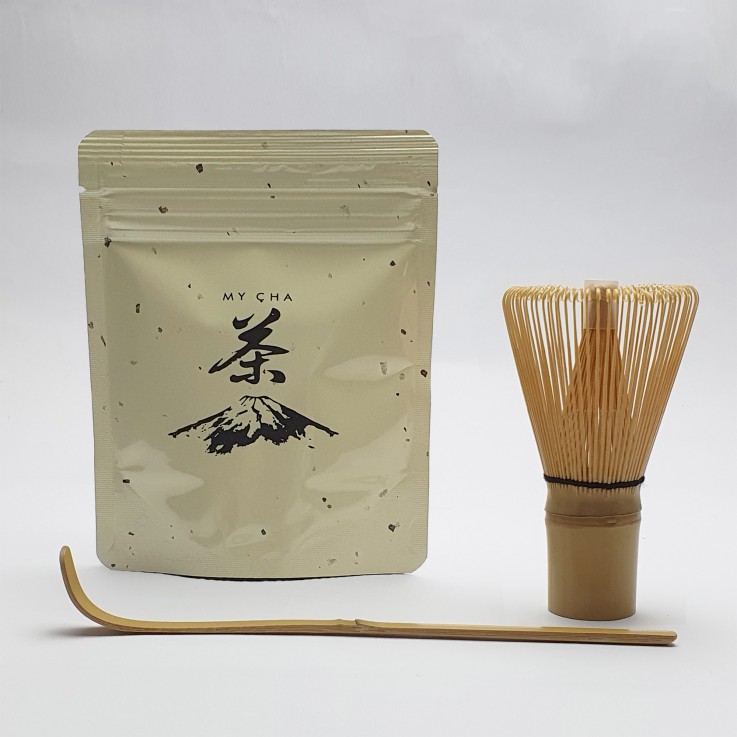 Matcha Ceremonial Kit - MYCHA