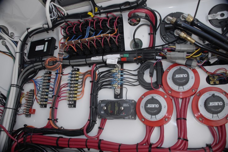  Efficient Marine Electrical Installation in Perth - Collings Marine