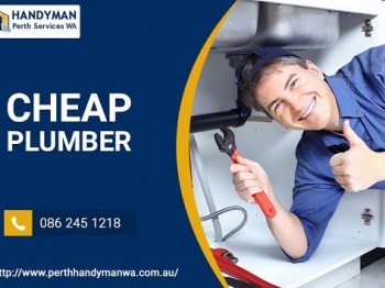 Plumbing Companies Perth | Handyman Perth