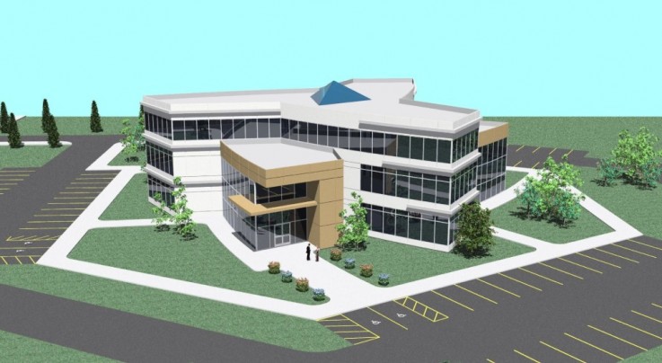 Architectural 3D Modeling Services