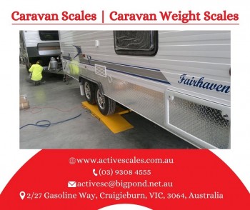 Best Deals On Caravan Scales In Melbourne