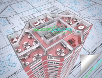 3D Shop Drawings Services – Silicon Valley Infomedia Pvt Ltd.