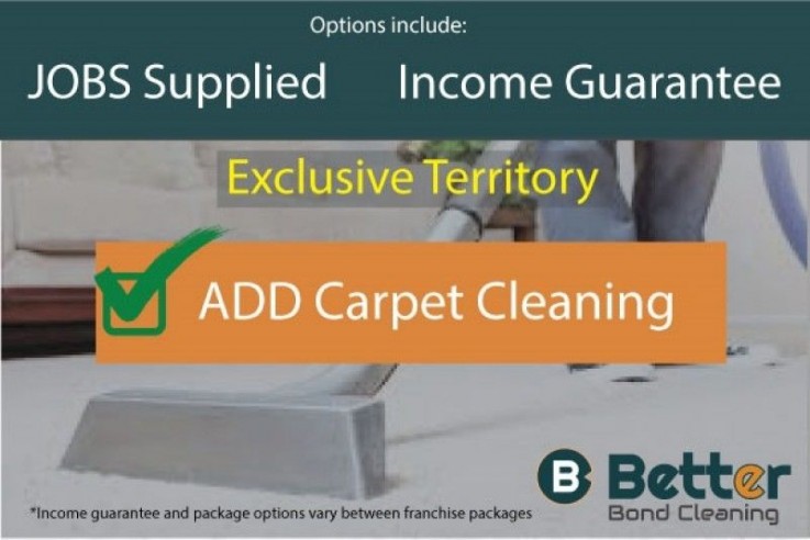 Cleaning Franchise Service Townsville, Townsville Mackay