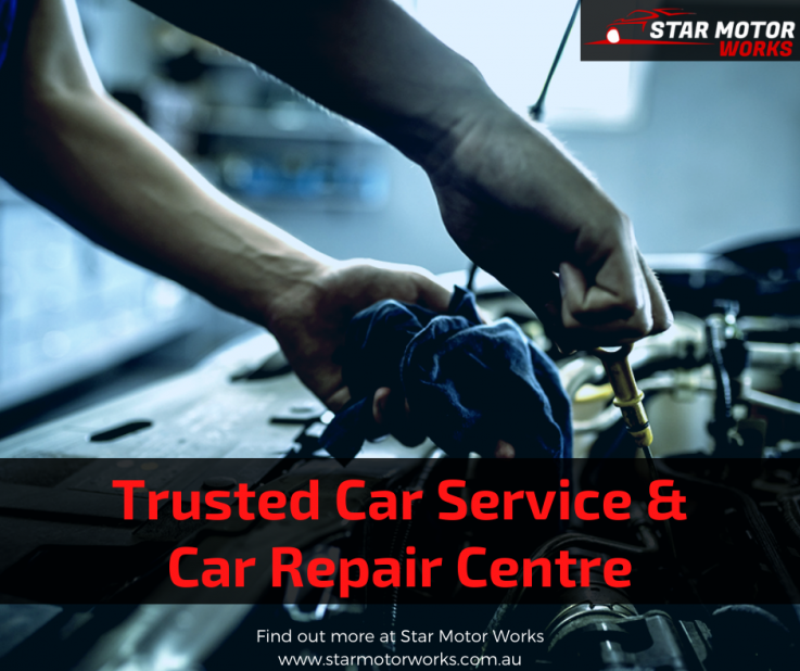Trusted Car Service in Officer -  Star Motor Works